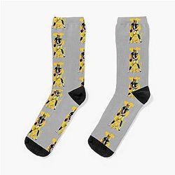 Brett Favre Ready To Pass Socks