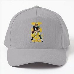 Brett Favre ready to pass baseball cap
