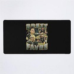 Brett Favre Desk Mat
