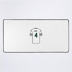 Brett Favre Jersey Mat