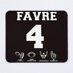 Brett Favre - Career Stats