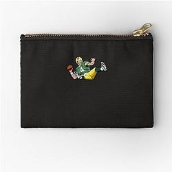 Brett Favre Zipper Pouch