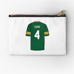 Brett Favre Jersey Pouch
