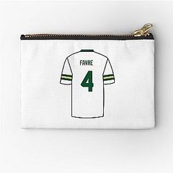 Brett Favre Jersey Pouch