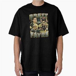 Brett Favre Oversized T-Shirt