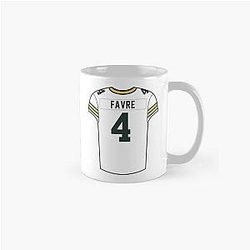 Brett Favre Classic Mug