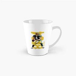 Brett Favre Ready To Pass Tall Mug