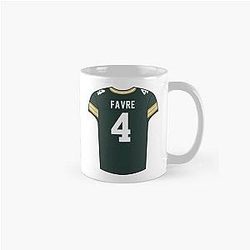Brett Favre Home Classic Mug