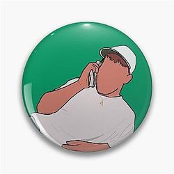 Brett Favre Signing Day Pin