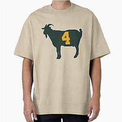 The GOAT Brett Favre T-Shirt