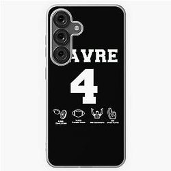 Brett Favre Career Stats Essential T-Shirt Samsung Galaxy Case