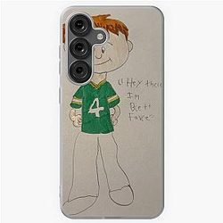 Brett Favre Samsung Galaxy Soft Case