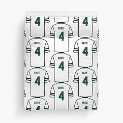 Brett Favre Jersey Cover