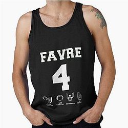 Brett Favre - Career Stats