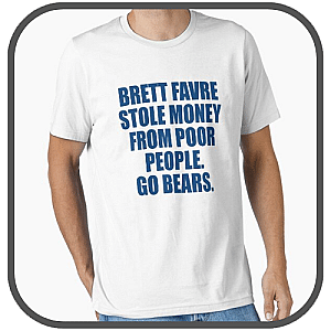 Brett Favre T-Shirts