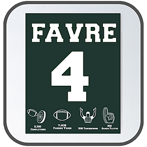 Brett Favre Posters