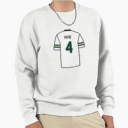 Brett Favre Jersey Sweatshirt