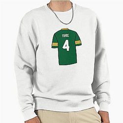 Brett Favre Jersey Sweatshirt