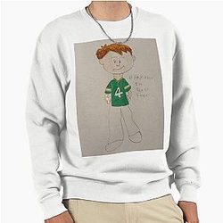 Brett Favre Backyard Football Pullover Sweatshirt