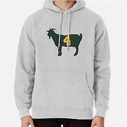 The Brett Favre Pullover Hoodie