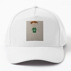 Brett Favre Backyard Football Baseball Cap