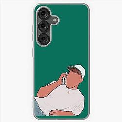 Brett Favre Signing Day Galaxy Case