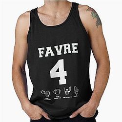Brett Favre Career Stats Essential T-Shirt