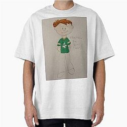 Brett Favre Oversized T-Shirt