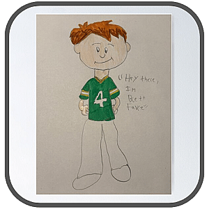 Brett Favre Posters