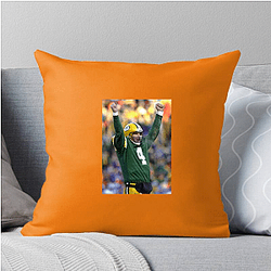 Brett Favre Merch Brett Favre Pillows Cover