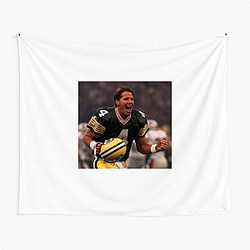 Brett Favre Limited Collection Brett Favre Tapestries