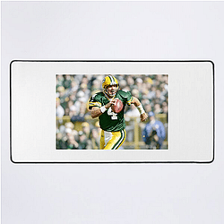 Brett Favre Merch For Fans Brett Favre Mouse Pads