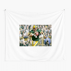 Brett Favre Merch For Fans Brett Favre Tapestries