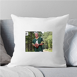 Brett Favre Merch Collection Brett Favre Pillows Cover
