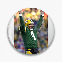 Brett Favre Merch Brett Favre Pins