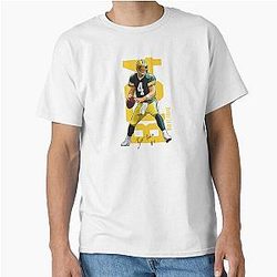 Brett Favre Ready To Pass Classic T-Shirt