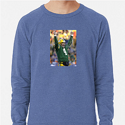 Brett Favre Merch Brett Favre Sweatshirts