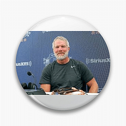 Brett Favre Merchandise For Fans Brett Favre Pins