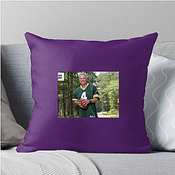 Brett Favre Merch Collection Brett Favre Pillows Cover