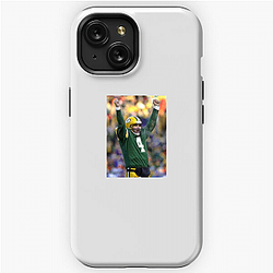 Brett Favre Merch Brett Favre Samsung Cases
