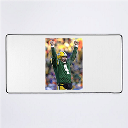 Brett Favre Merch Brett Favre Mouse Pads
