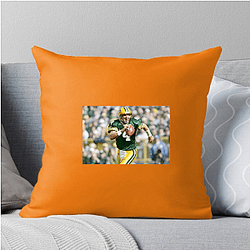 Brett Favre Merch For Fans Brett Favre Pillows Cover