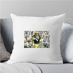 Brett Favre Merch For Fans Brett Favre Pillows Cover