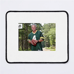 Brett Favre Merch Collection Brett Favre Mouse Pads