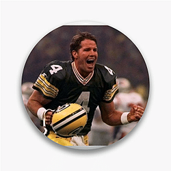 Brett Favre Limited Collection Brett Favre Pins