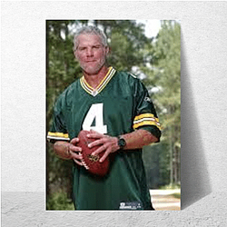 Brett Favre Merch Collection Brett Favre Posters