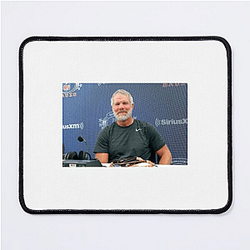 Brett Favre Merchandise For Fans Brett Favre Mouse Pads