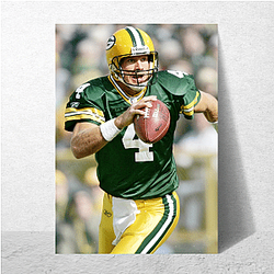 Brett Favre Merch For Fans Brett Favre Posters