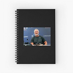 Brett Favre Merchandise For Fans Brett Favre Notebook