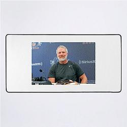 Brett Favre Merchandise For Fans Brett Favre Mouse Pads